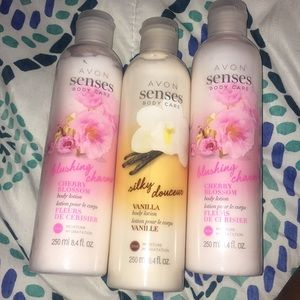 Avon lotion